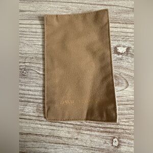 David Yurman jewelry polishing cloth